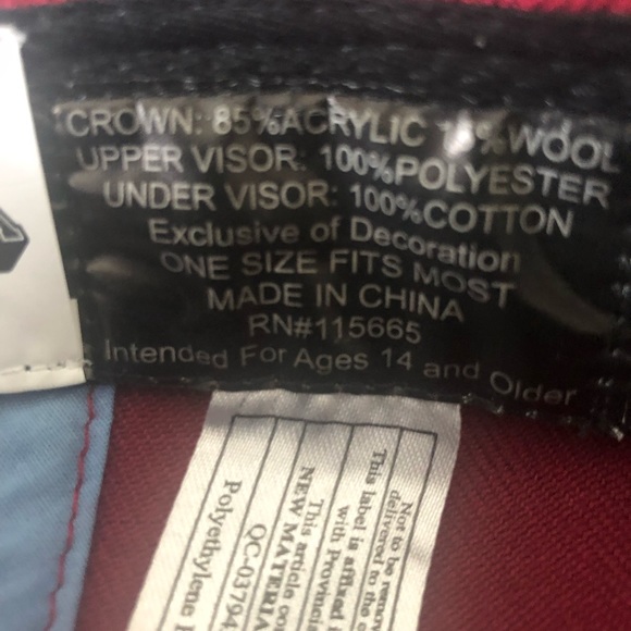 Cute anime baseball cap😍 - Picture 5 of 6